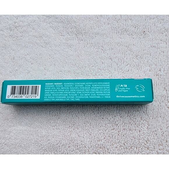 NEW Thrive Causemetics concealer Very Deep Cool buildable blur hd creaseless - Picture 2 of 6